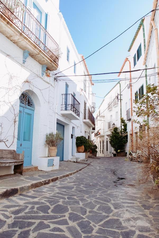 Poal-Duplex De Ensueno En Cadaques Apartment Екстериор снимка