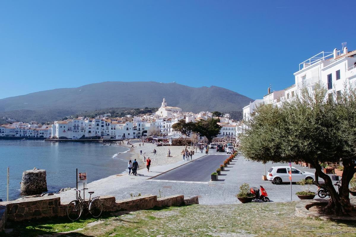 Poal-Duplex De Ensueno En Cadaques Apartment Екстериор снимка