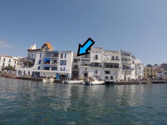 Poal-Duplex De Ensueno En Cadaques Apartment Екстериор снимка