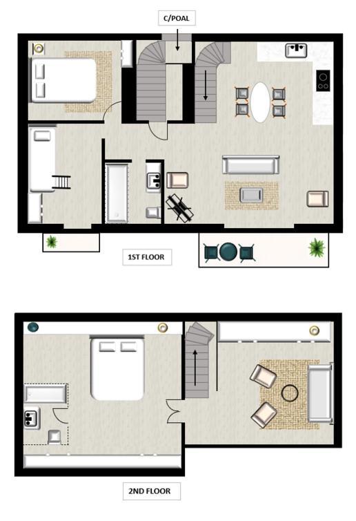 Poal-Duplex De Ensueno En Cadaques Apartment Екстериор снимка