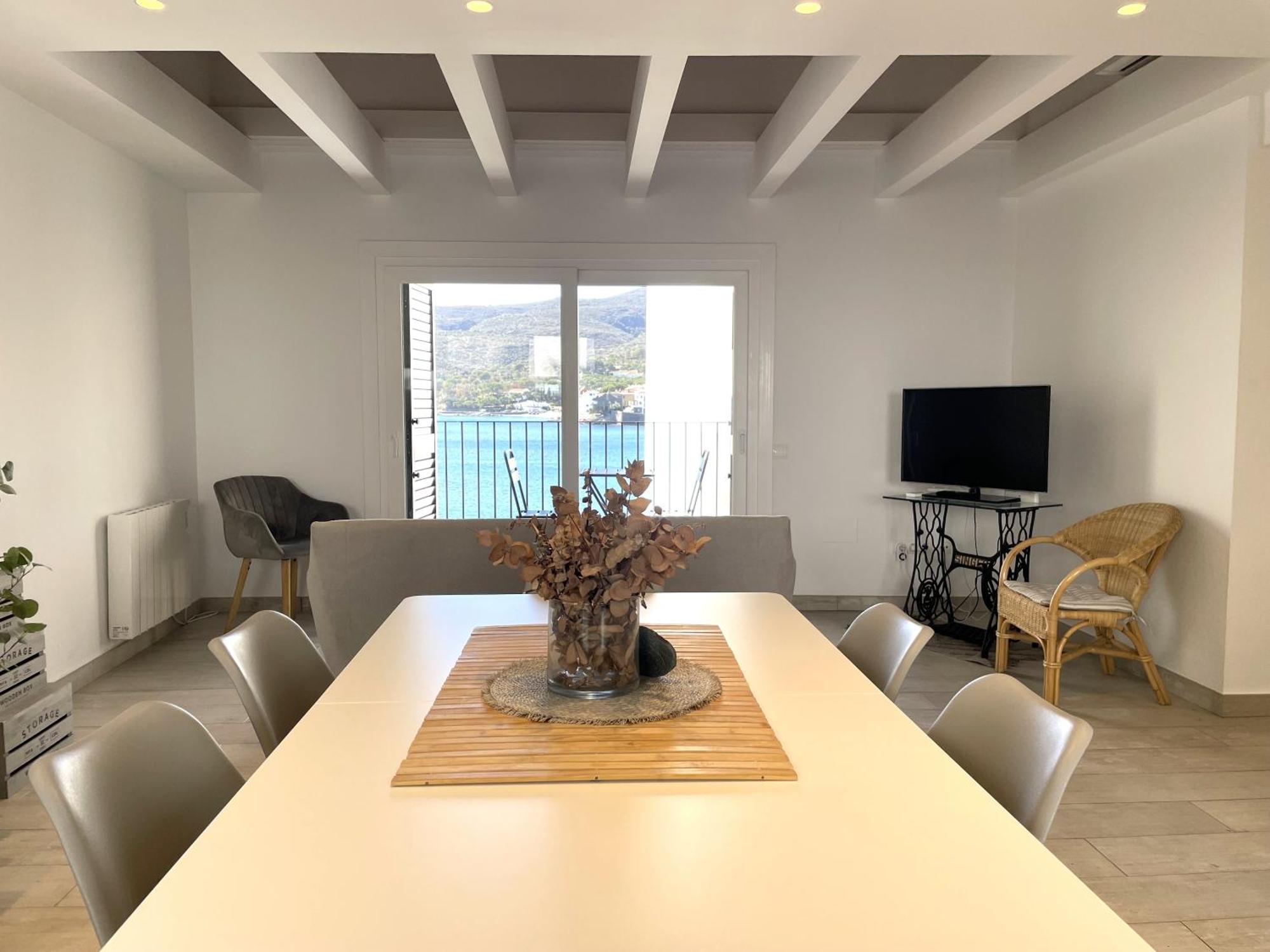 Poal-Duplex De Ensueno En Cadaques Apartment Екстериор снимка