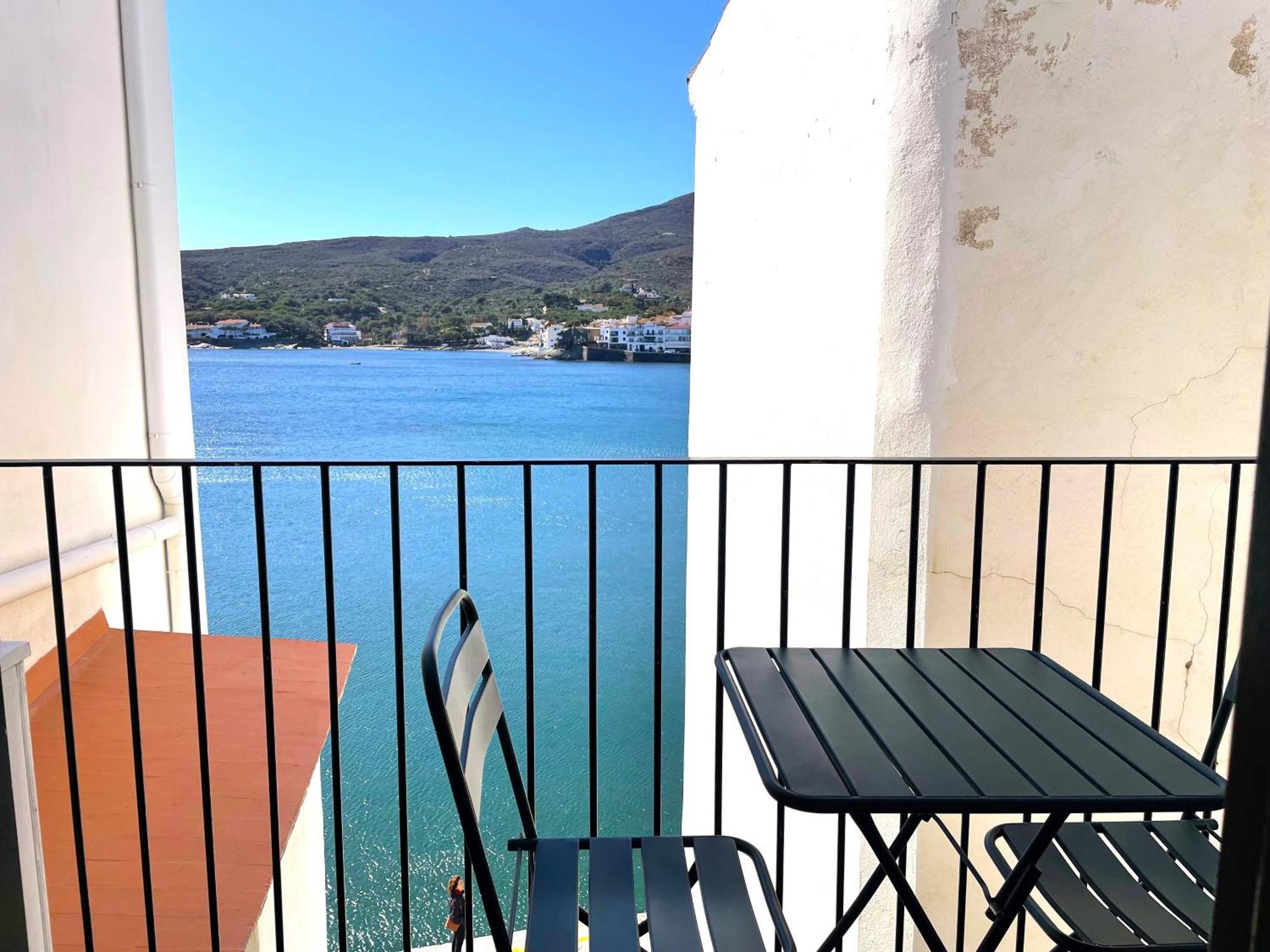 Poal-Duplex De Ensueno En Cadaques Apartment Екстериор снимка