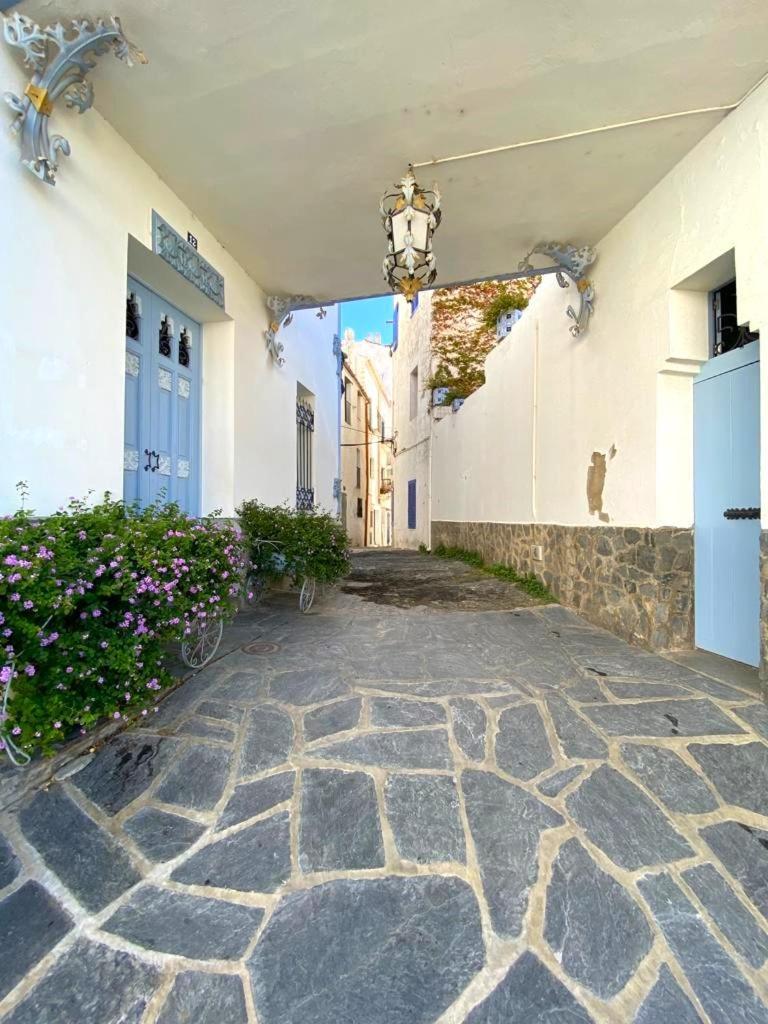 Poal-Duplex De Ensueno En Cadaques Apartment Екстериор снимка