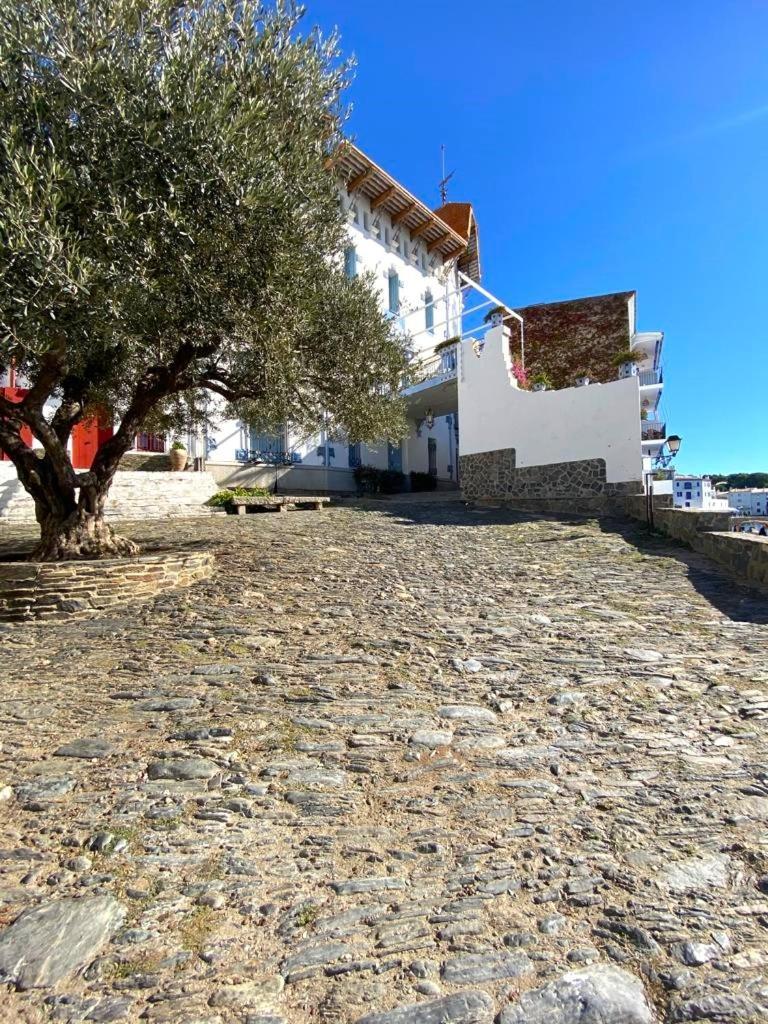 Poal-Duplex De Ensueno En Cadaques Apartment Екстериор снимка